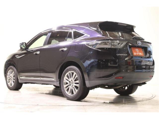 ハリアーハイブリッド（新潟県新潟市東区）画像12