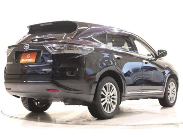 ハリアーハイブリッド（新潟県新潟市東区）画像14