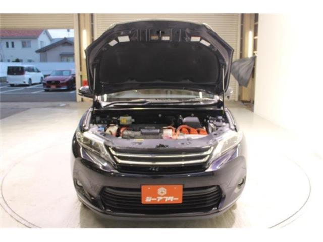 ハリアーハイブリッド（新潟県新潟市東区）画像69