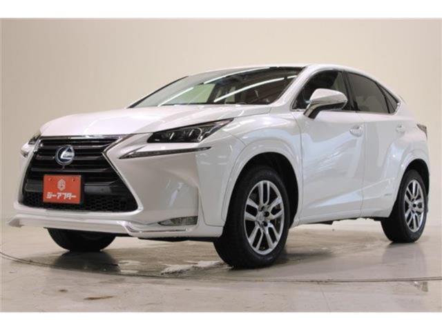 レクサスNX(新潟県新潟市東区)