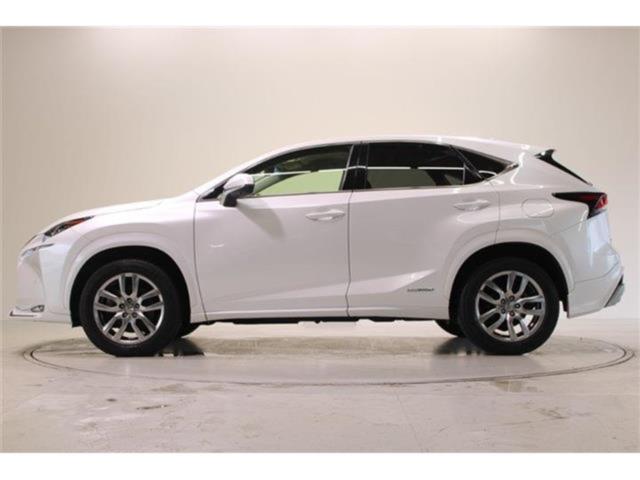 レクサスNX(新潟県新潟市東区)