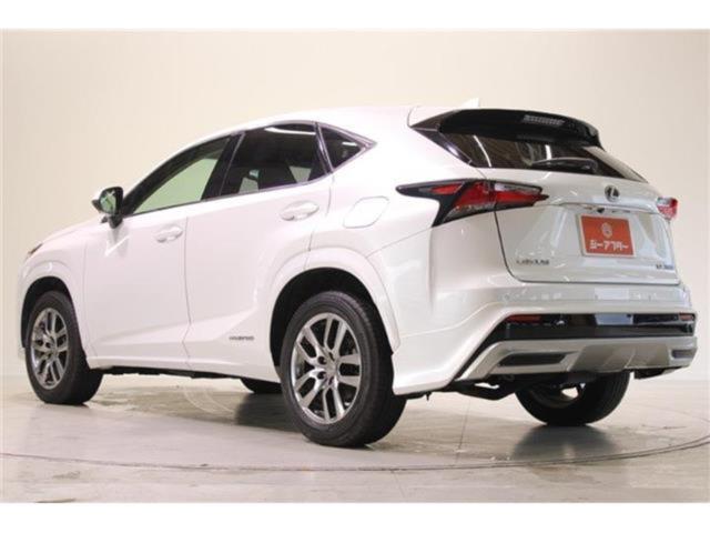 レクサスNX(新潟県新潟市東区)