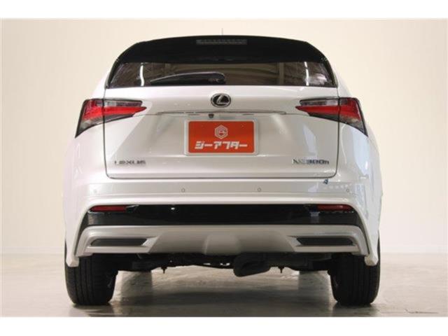 レクサスNX(新潟県新潟市東区)