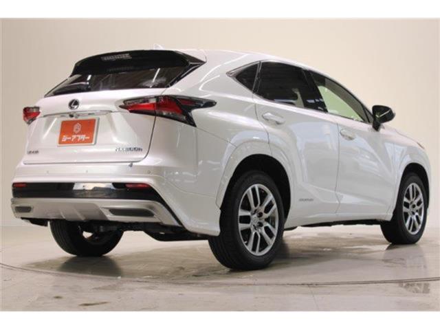 レクサスNX(新潟県新潟市東区)