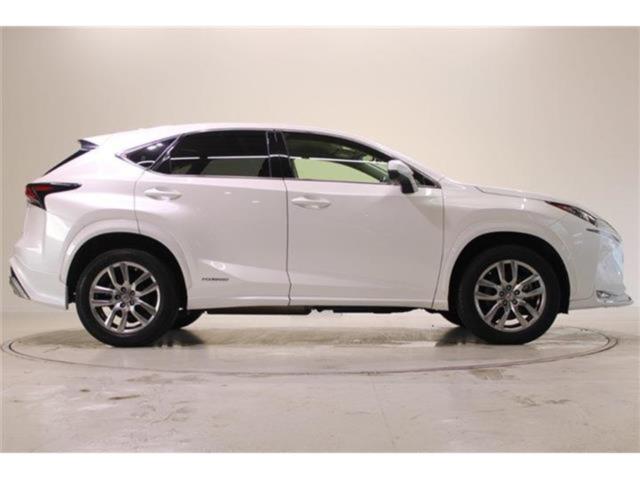 レクサスNX(新潟県新潟市東区)