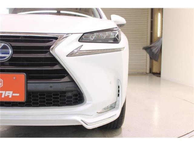 レクサスNX(新潟県新潟市東区)