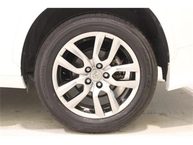 レクサスNX(新潟県新潟市東区)