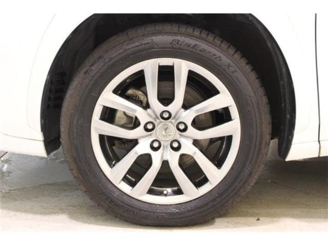 レクサスNX(新潟県新潟市東区)