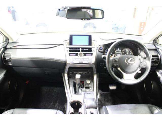 レクサスNX(新潟県新潟市東区)