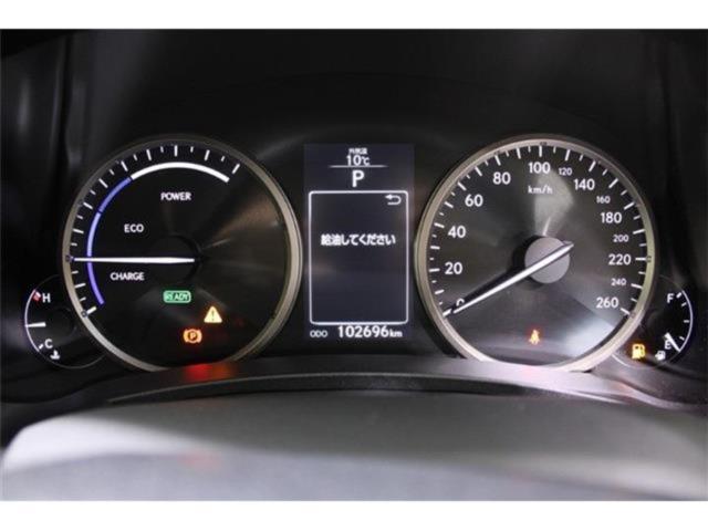 レクサスNX(新潟県新潟市東区)