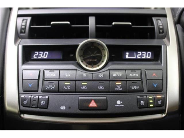 レクサスNX(新潟県新潟市東区)