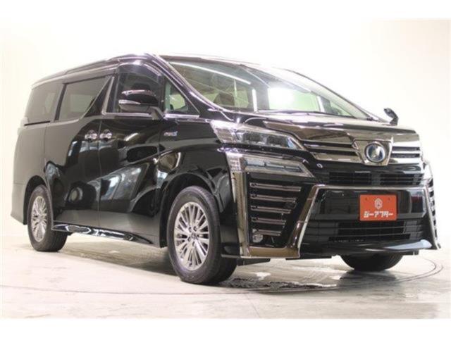 ヴェルファイアハイブリッド（新潟県新潟市東区）画像8