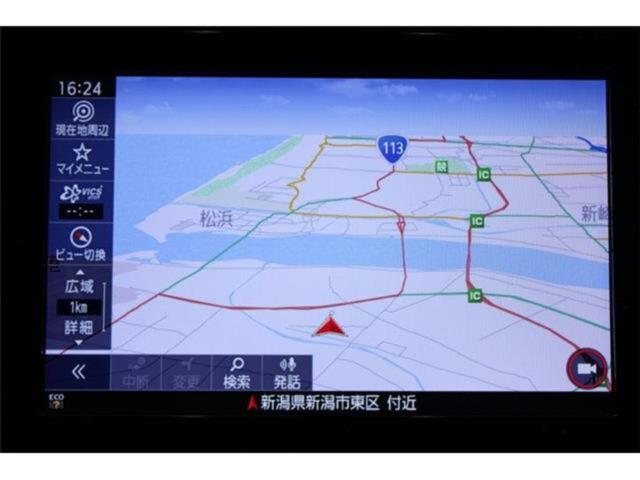 フォレスター(新潟県新潟市東区)