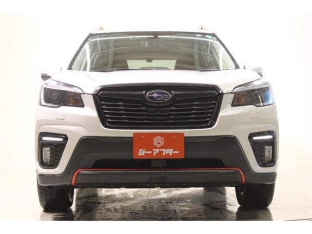 フォレスター(新潟県新潟市東区)