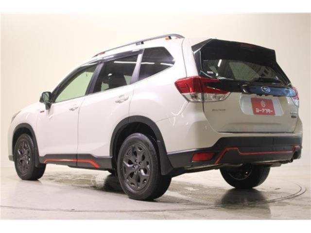 フォレスター(新潟県新潟市東区)