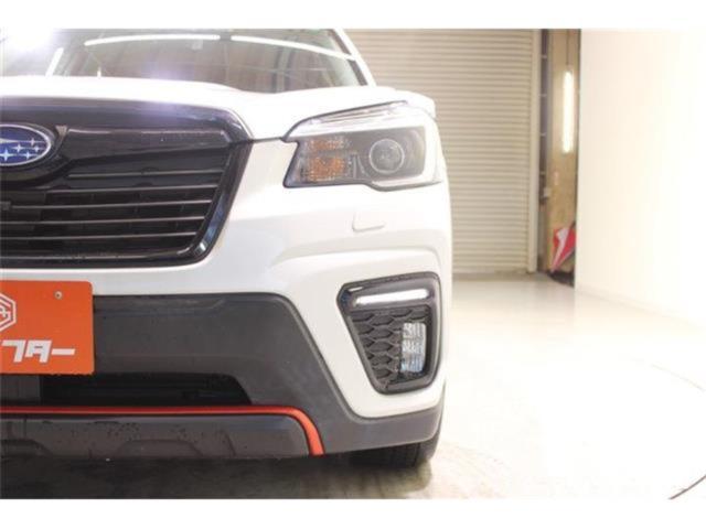 フォレスター(新潟県新潟市東区)