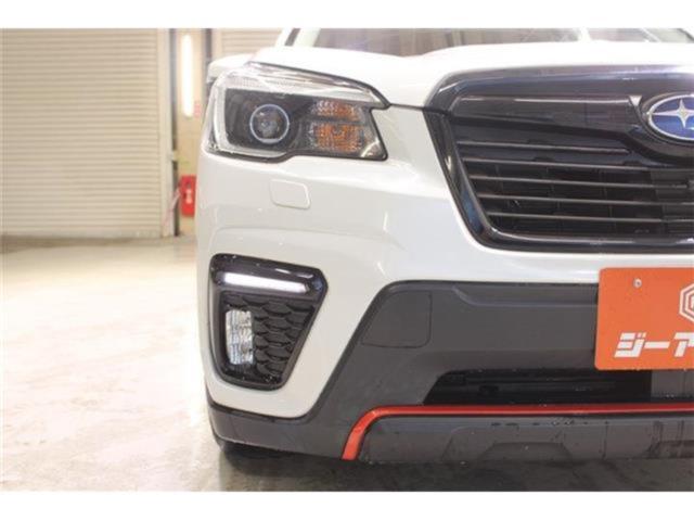 フォレスター(新潟県新潟市東区)