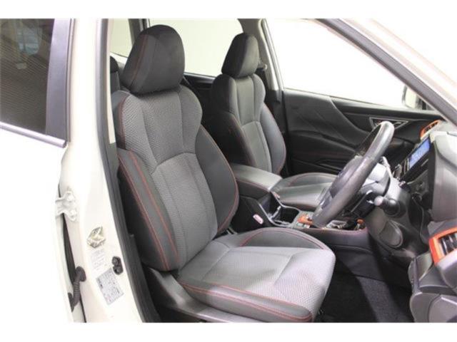 フォレスター(新潟県新潟市東区)