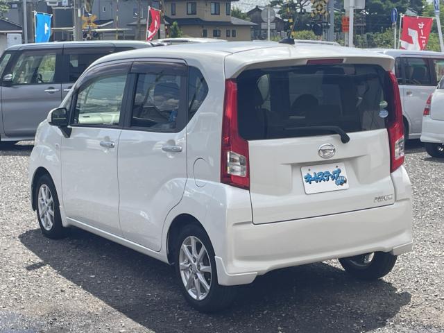 ムーヴ(新潟県新潟市東区)