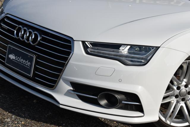 アウディ A7スポーツバック(新潟県新潟市西区)