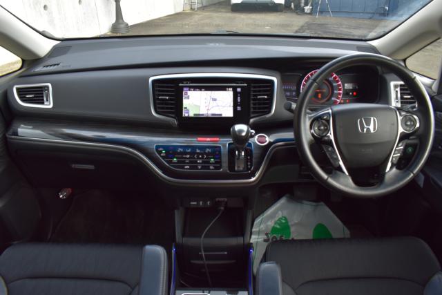 オデッセイ(新潟県新潟市西区)