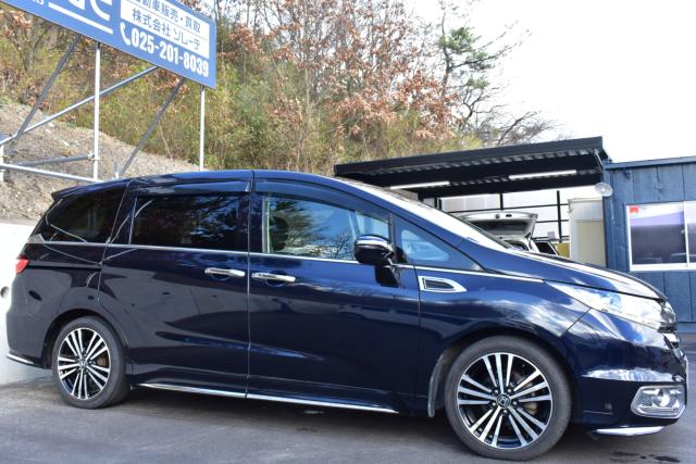 オデッセイ(新潟県新潟市西区)