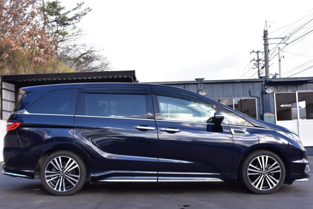 オデッセイ(新潟県新潟市西区)