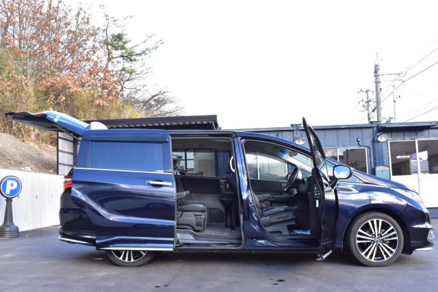 オデッセイ(新潟県新潟市西区)