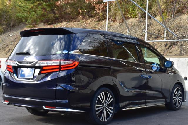 オデッセイ(新潟県新潟市西区)