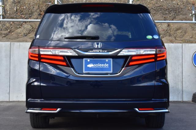 オデッセイ(新潟県新潟市西区)