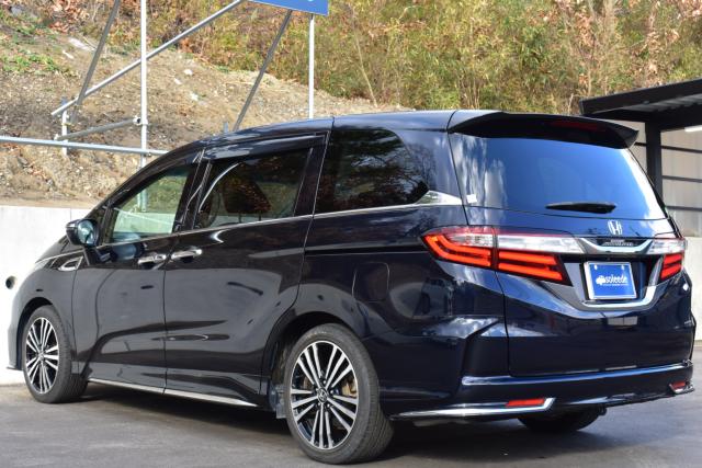 オデッセイ(新潟県新潟市西区)