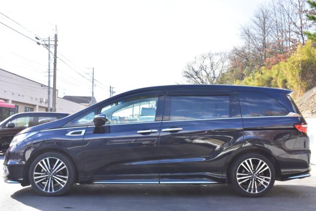 オデッセイ(新潟県新潟市西区)