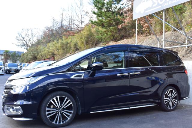 オデッセイ(新潟県新潟市西区)