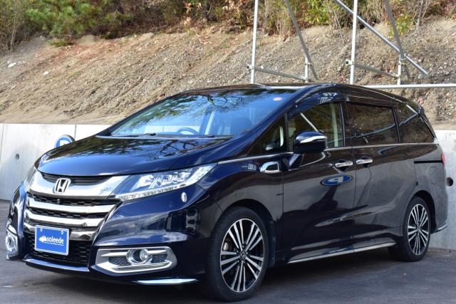 オデッセイ(新潟県新潟市西区)