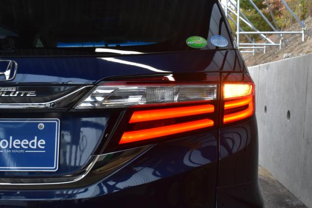 オデッセイ(新潟県新潟市西区)