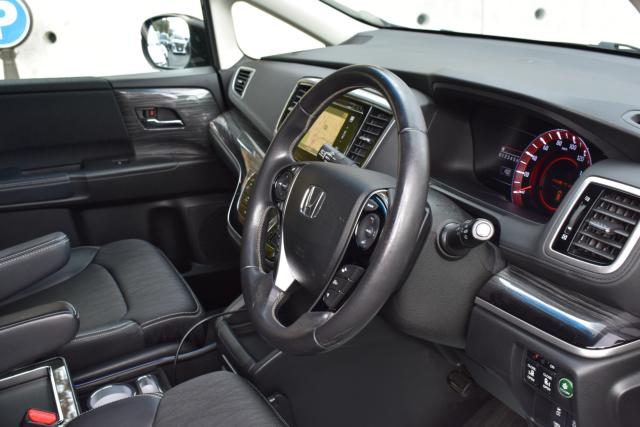 オデッセイ(新潟県新潟市西区)