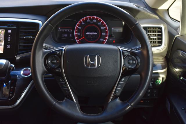 オデッセイ(新潟県新潟市西区)