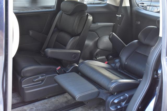 オデッセイ(新潟県新潟市西区)