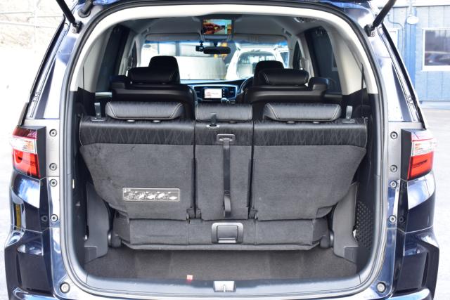 オデッセイ(新潟県新潟市西区)