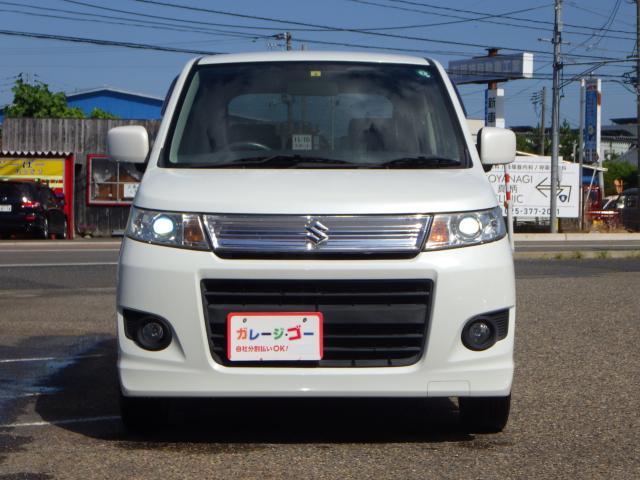 ワゴンRスティングレー(新潟県新潟市西区)