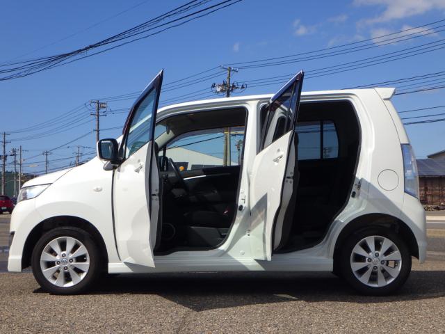 ワゴンRスティングレー(新潟県新潟市西区)