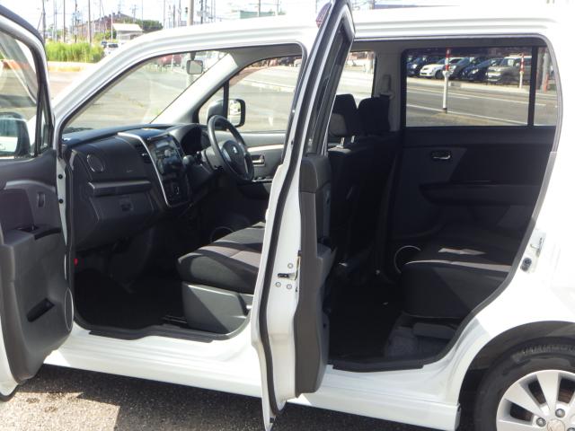 ワゴンRスティングレー(新潟県新潟市西区)