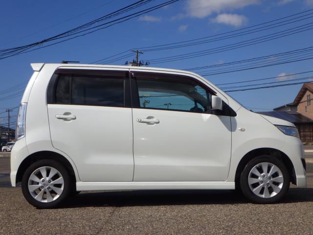 ワゴンRスティングレー(新潟県新潟市西区)