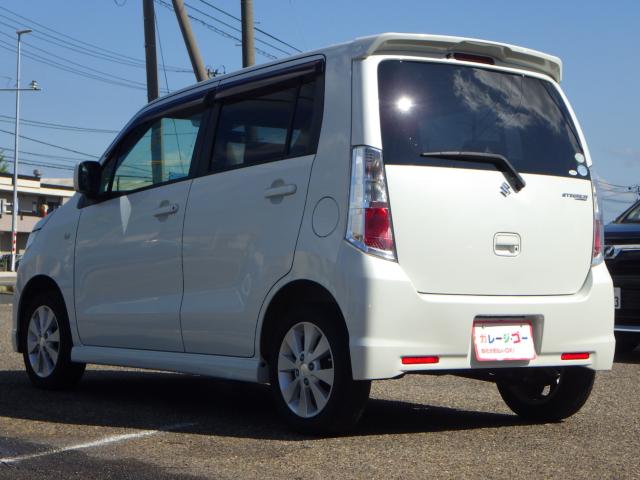 ワゴンRスティングレー(新潟県新潟市西区)