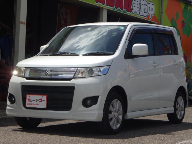 ワゴンＲスティングレー（新潟県新潟市西区）