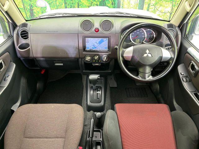 パジェロミニ(新潟県新潟市東区)