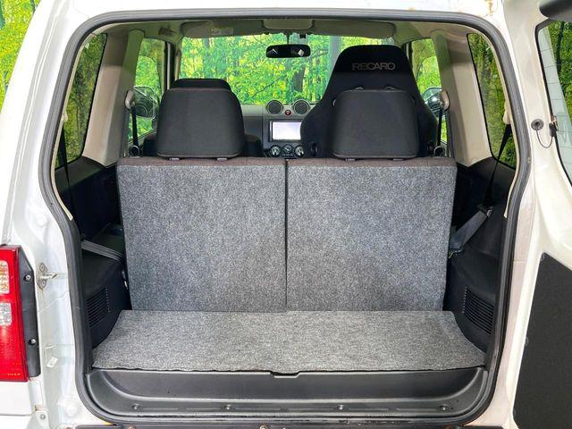 パジェロミニ(新潟県新潟市東区)