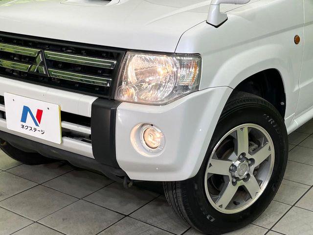 パジェロミニ(新潟県新潟市東区)