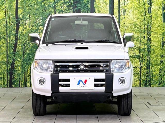 パジェロミニ(新潟県新潟市東区)