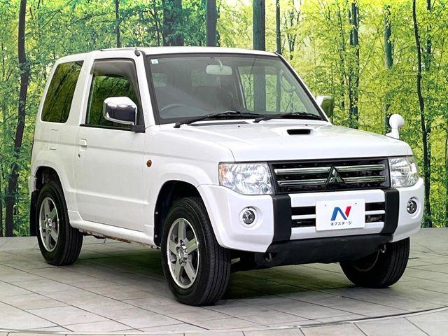 パジェロミニ(新潟県新潟市東区)